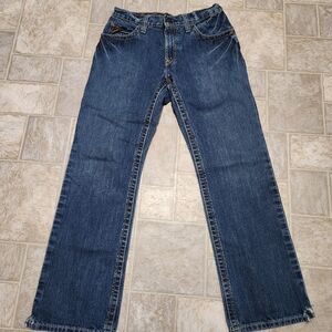 Ariat Men's Relaxed Fit Blue Jeans